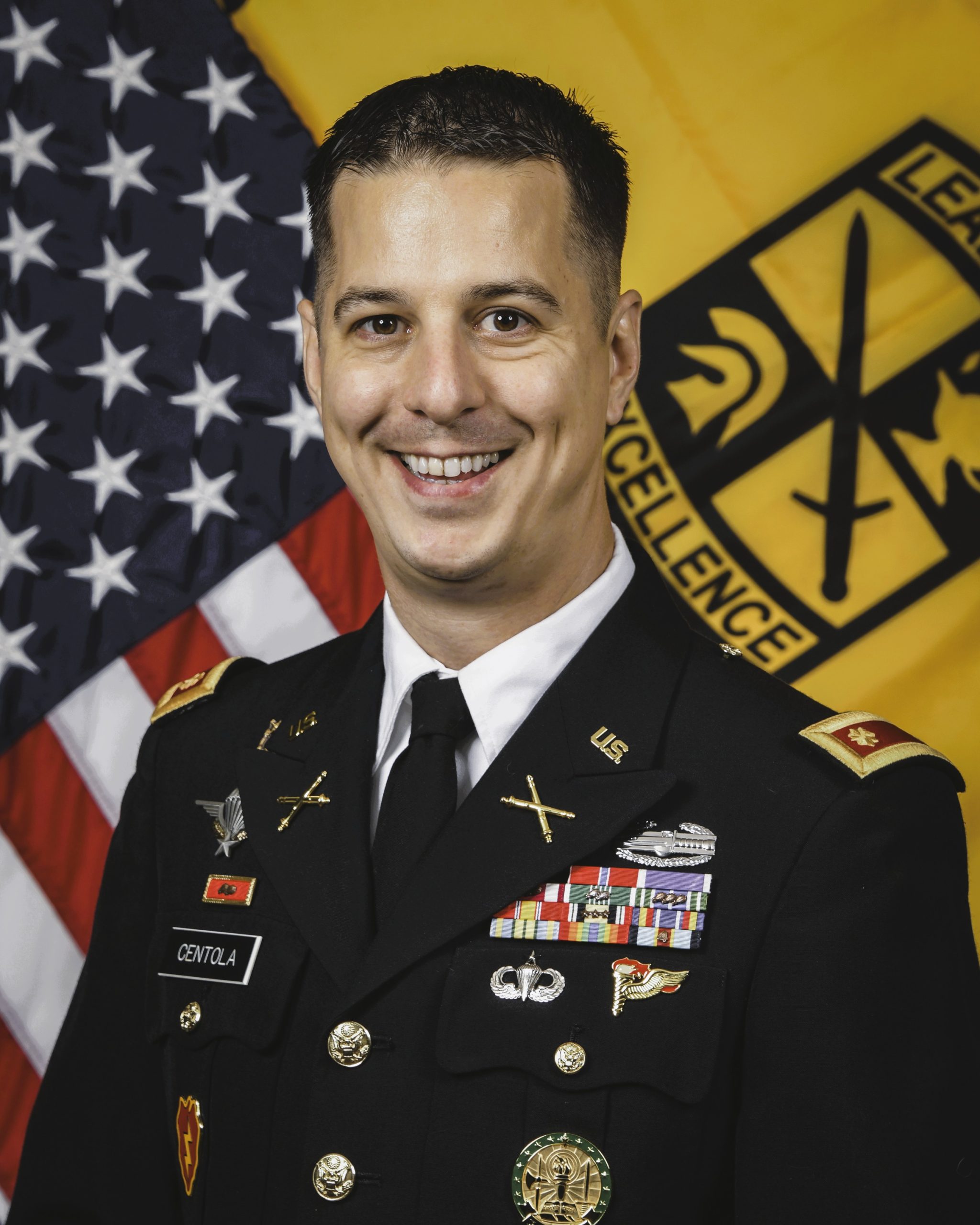 Michael Centola