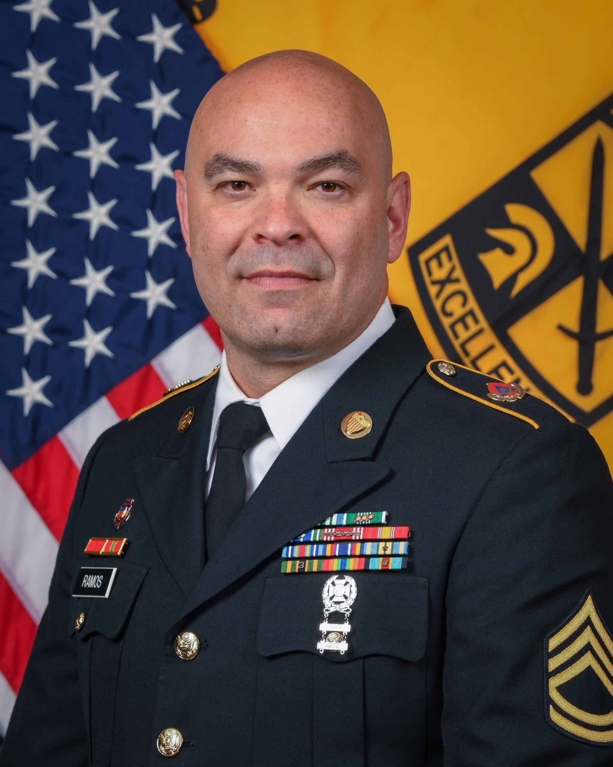 Michael Ramos