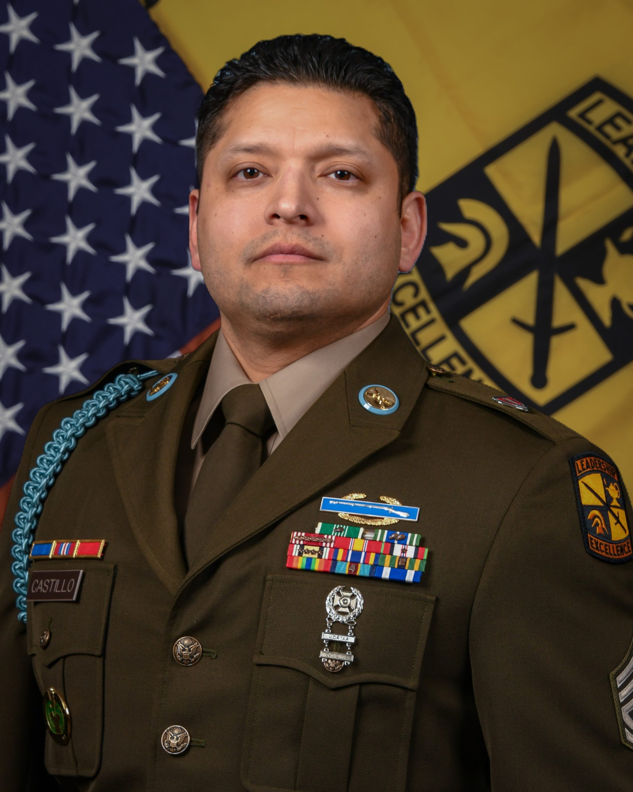 Adam Castillo